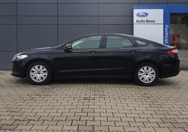 Ford Mondeo cena 42000 przebieg: 171000, rok produkcji 2016 z Węgorzyno małe 172